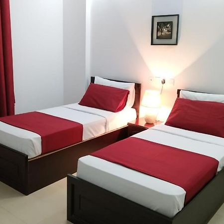 Azaiba Hotel Apartments Muskat Bagian luar foto