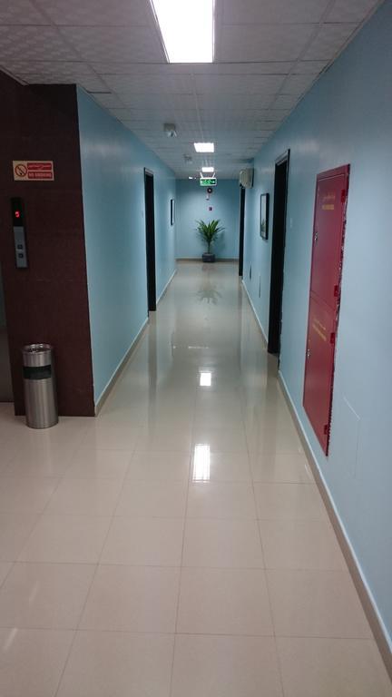 Azaiba Hotel Apartments Muskat Ruang foto