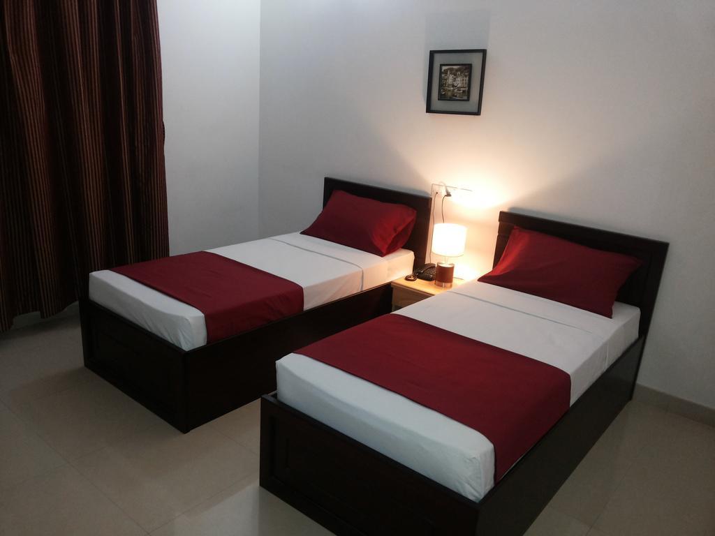 Azaiba Hotel Apartments Muskat Ruang foto
