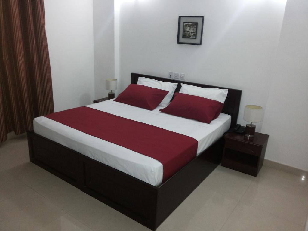 Azaiba Hotel Apartments Muskat Ruang foto
